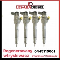 Injector 0445110601