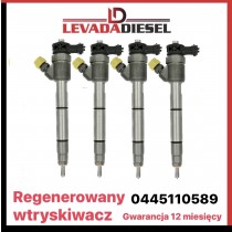 Injector 0445110589