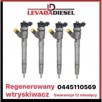 Injector 0445110569