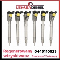 Injector 0445110523