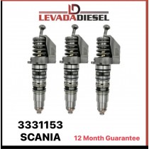 Truck injector 3331153  SCANIA HPI