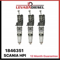 Truck injector 1846351  SCANIA HPI