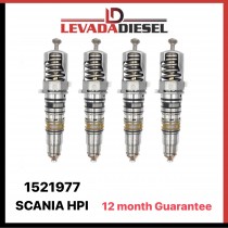 Truck injector 1521977  SCANIA HPI