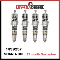 Truck injector 1499257  SCANIA HPI