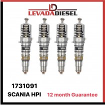 Truck injector 1731091  SCANIA HPI