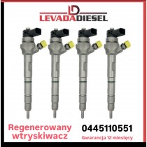 Injector 0445110551, 0445110550