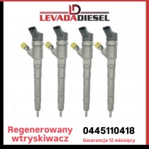 Injector 0445110418 