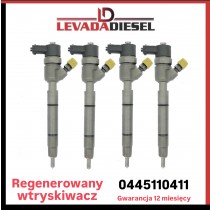 Injector 0445110411
