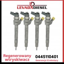 Injector 0445110401