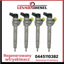 Injector 0445110382