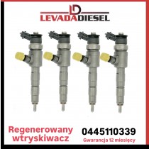 Injector 0445110339