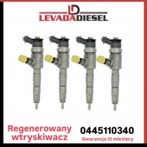Injector 0445110340, 0445110739