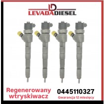 Injector 0445110327