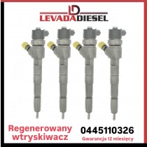 Injector 0445110326