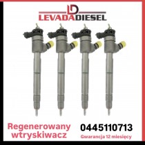 Injector 0445110713