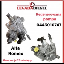 Fuel pump 0445010747