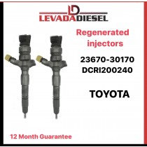Injector 23670-30170, DCRI200240