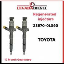 Injector 23670-0L090, DCRI100750