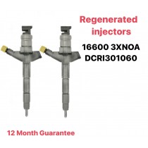 Injector 166003XN0A, DCRI301060