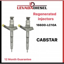 Injector 16600LC10A, DCRI300900, 2950500900