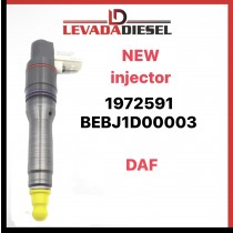 Truck injector 1972591   DAF EURO 6   NEW