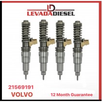 Truck injector 21569191  VOLVO, RENAULT
