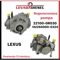 Fuel pump 294000-0324