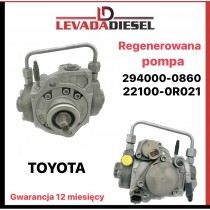 Fuel pump 294000-0860