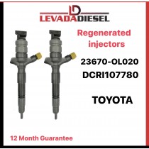 Injector 23670-0L020, DCRI100750