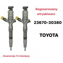 Injector 23670-30380, 295050-0070