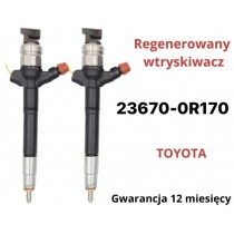 Injector 23670-0R170