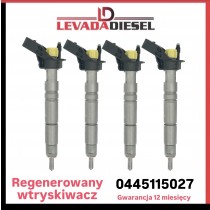 Injector 0445115027 A6420700587