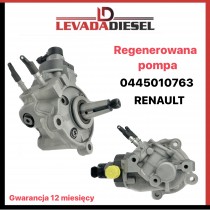 Fuel pump 0445010763