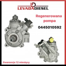 Fuel pump 0445010592