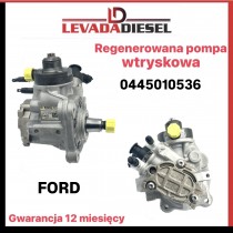 Fuel pump 0445010536