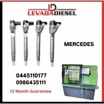 Injector 0445110177