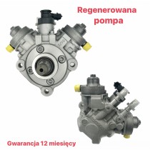 Fuel pump 0445010858
