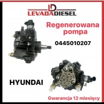 Fuel pump 0445010207