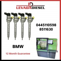 Injector 0445110598