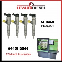 Injector 0445110566 0445110565