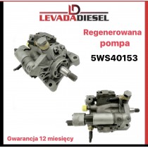 Fuel pump 5WS40153, 167007374R
