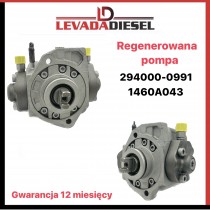 Fuel pump 294000-0991