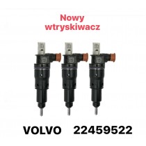 Truck Injector 22459522  VOLVO, RENAULT   NEW  