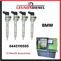 Injector 0445110595