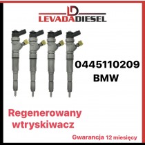 Injector 0445110209
