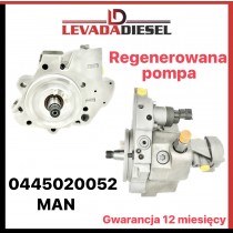 Fuel pump 0445020052