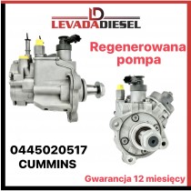 Fuel pump 0445020517