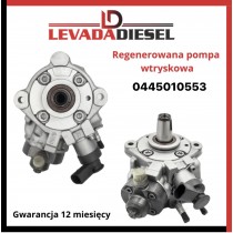 Fuel pump 0445010553