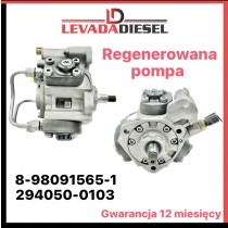 Fuel pump 294050-0103 USUZU