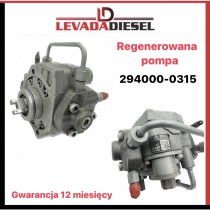 Fuel pump 294000-0315
